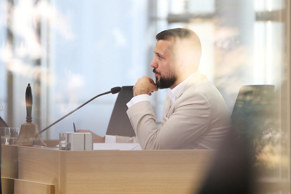 Hubig bezeichnet Wahl von AfD-Landtagspräsident als „Zäsur“
