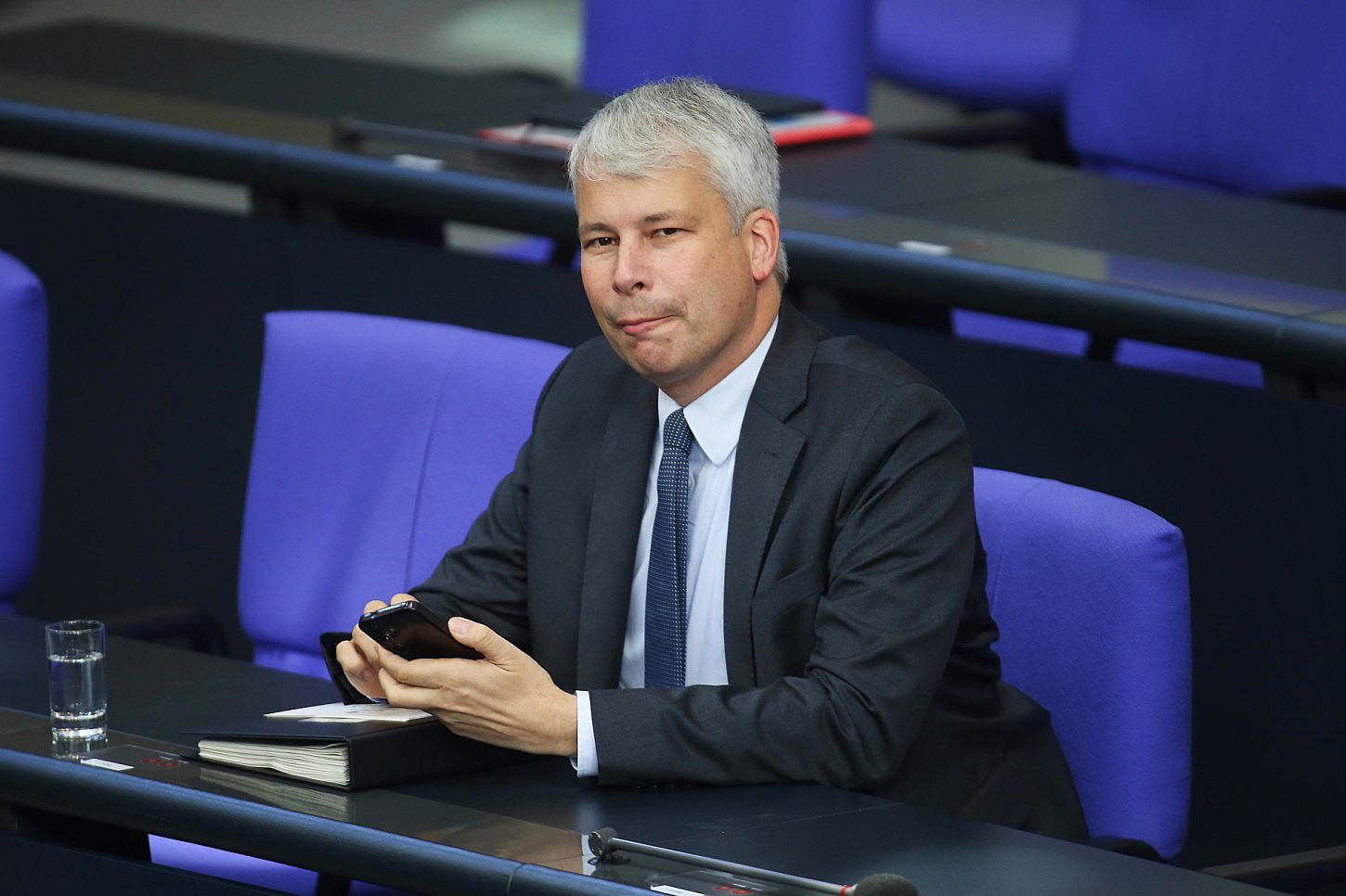 Bilger verteidigt Verbrenner-Aus-Aus