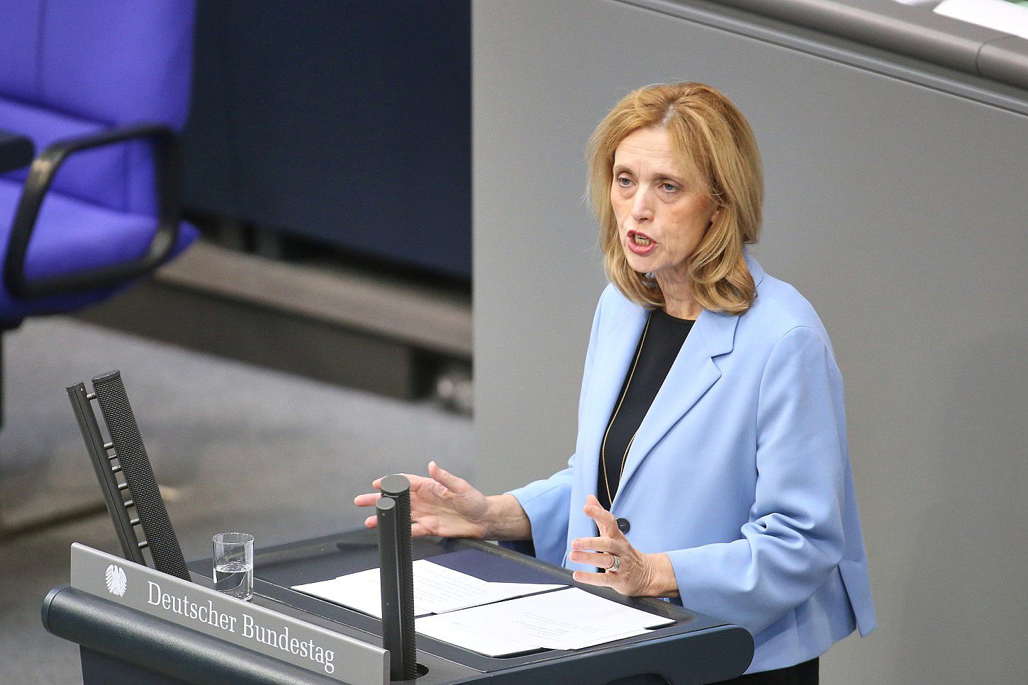 Familienministerin fordert Verschärfung des Sexualstrafrechts