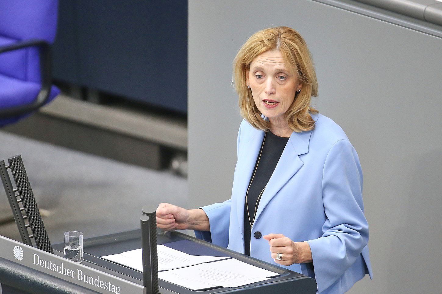 Jüdische Studierendenunion will Prien als Bundespräsidentin