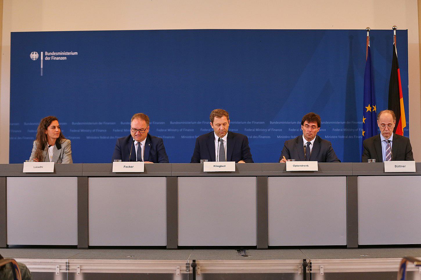Klingbeil verteidigt Investitionen gegen Kritik der Länder