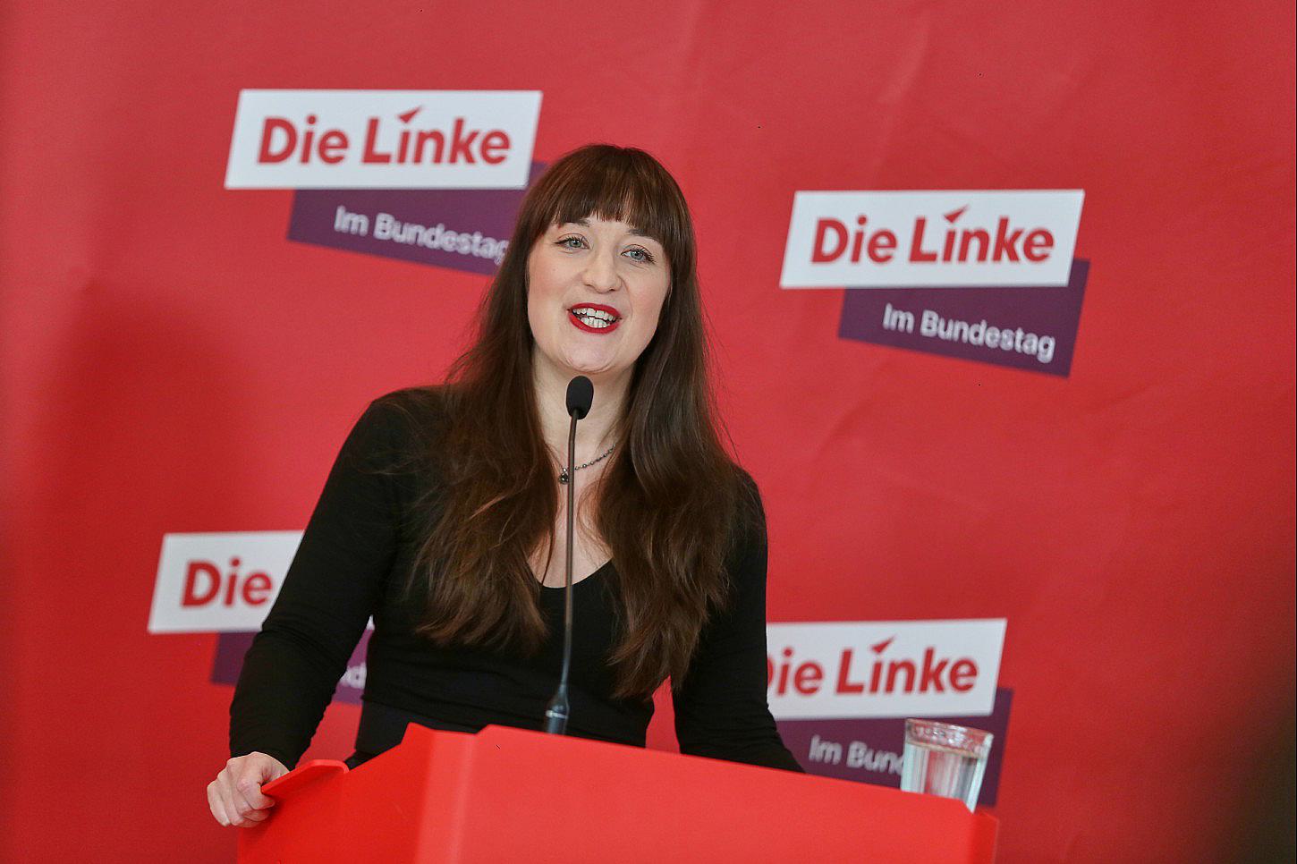 Reichinnek verteidigt Schülerproteste gegen Kritik