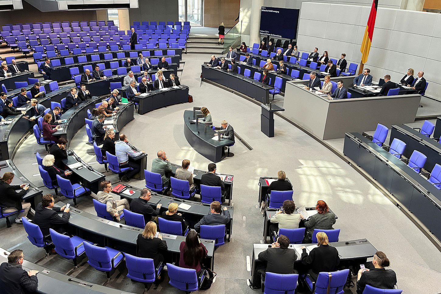 Bundestag stimmt für Erhöhung der Tabaksteuer