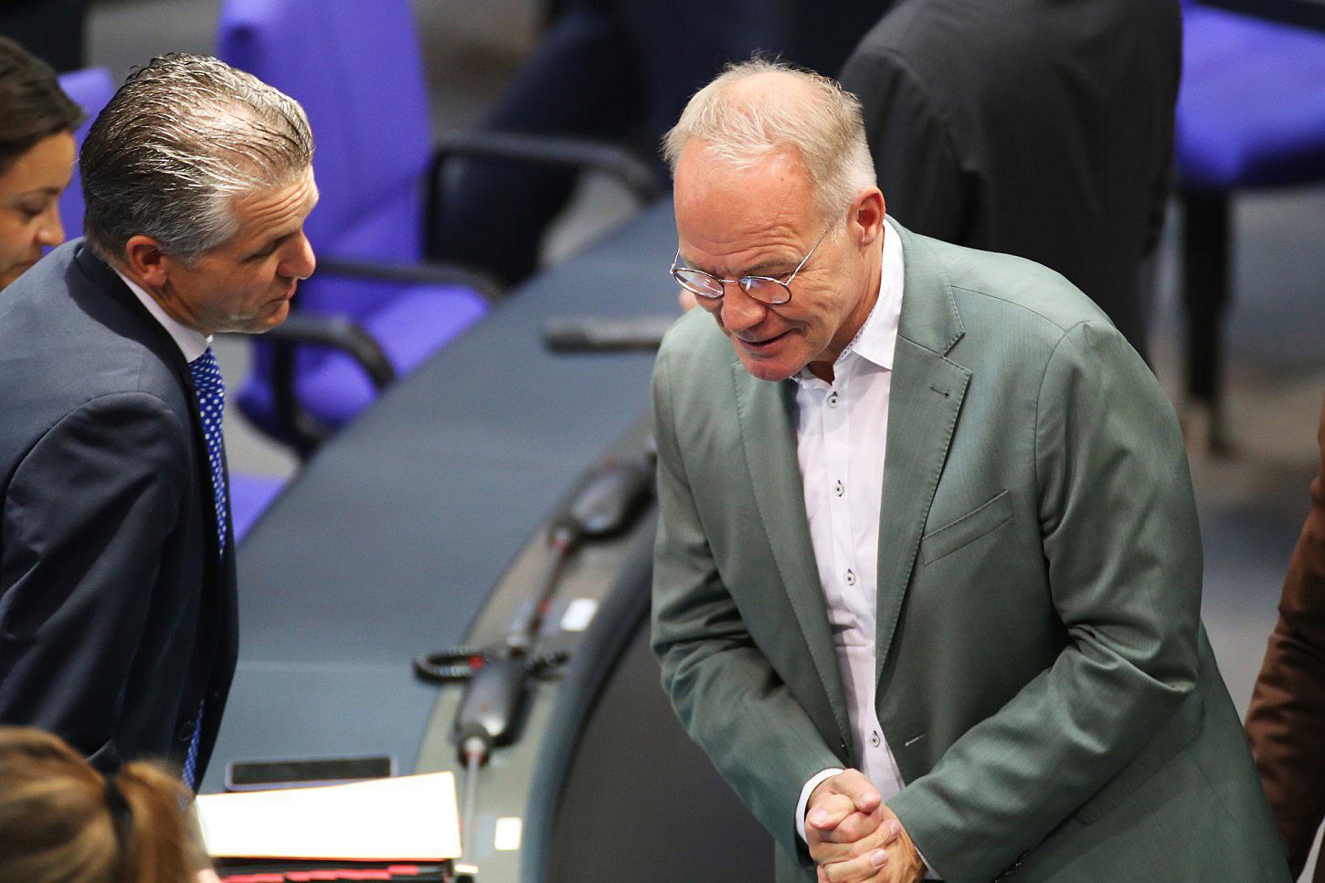 Miersch und Frei besuchen Nato-Ostflanke in Litauen
