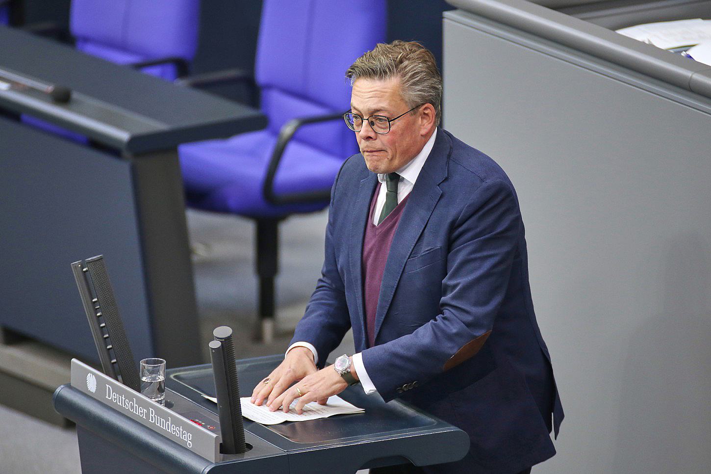 Von Notz: Bundesregierung mehrfach vor IT-Sicherheitslücken gewarnt