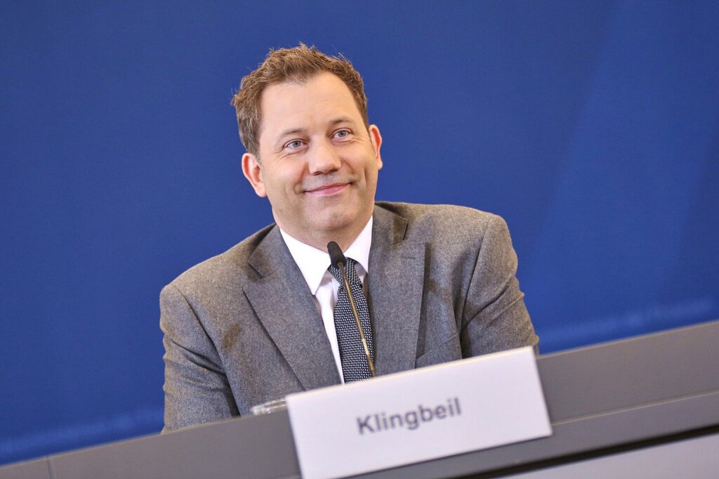 Bovenschulte stärkt Klingbeil den Rücken