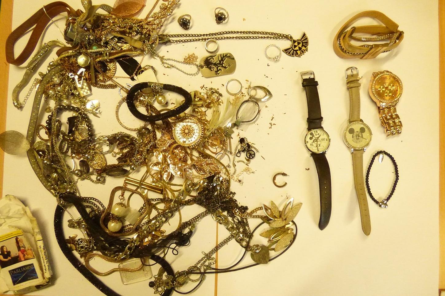 Polizei Delmenhorst sucht Eigentümer von sichergestelltem Schmuck