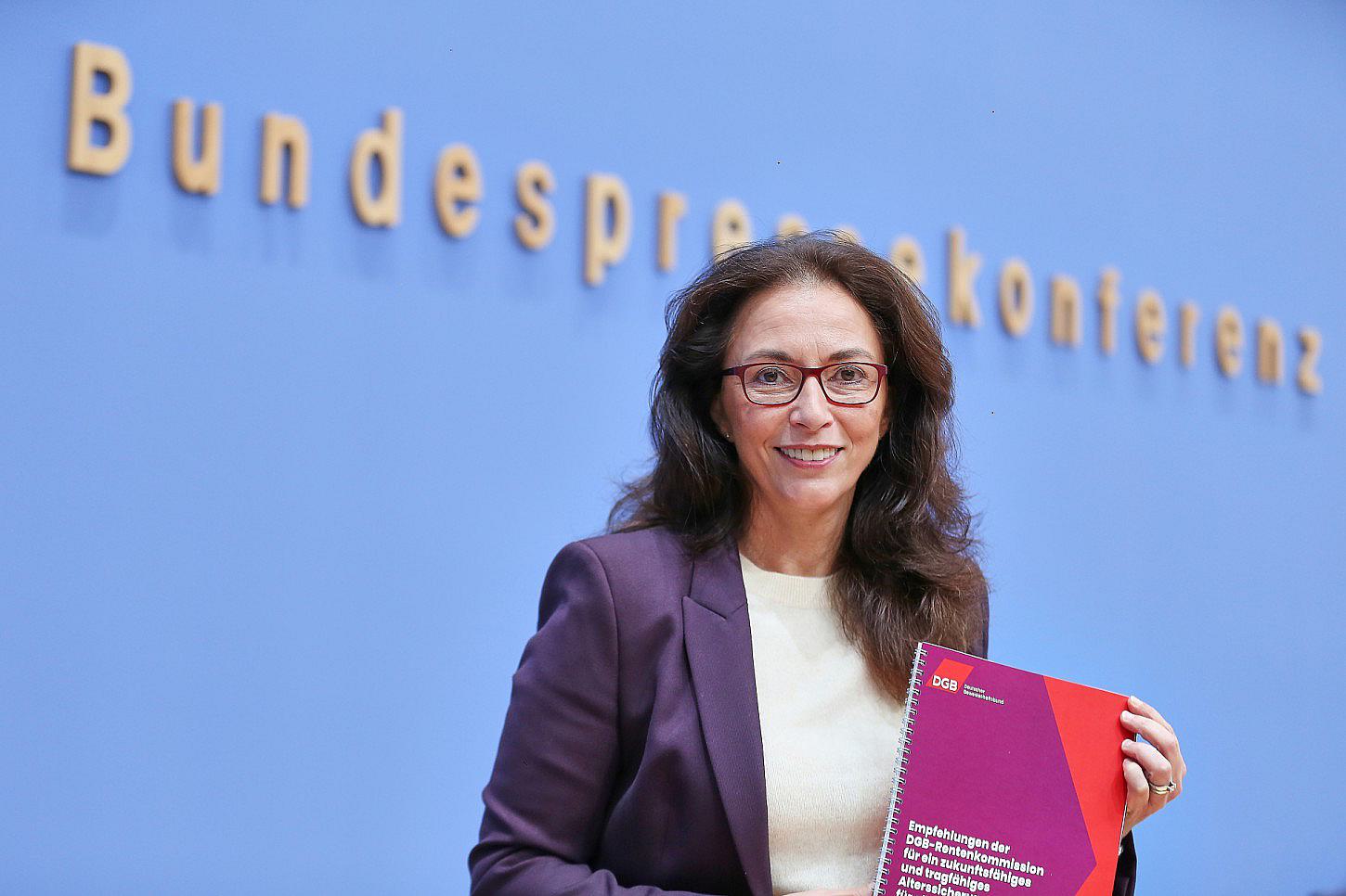 SoVD begrüßt DGB-Rentenvorschläge