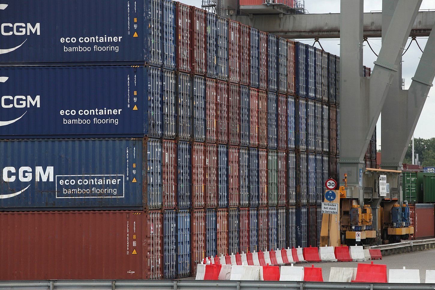 Großhandelspreise steigen so schnell wie seit 2023 nicht