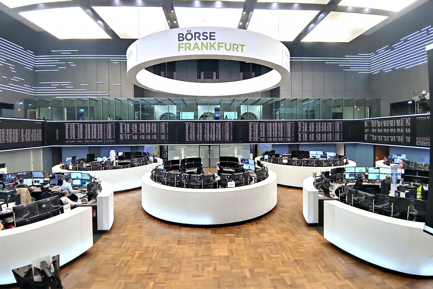 Dax lässt deutlich nach – Anleger besorgt über hohe Anleiherenditen