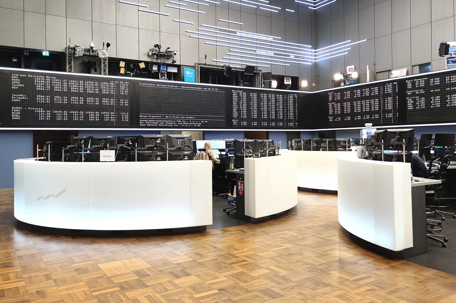 Dax startet schwach – Skepsis macht sich breit