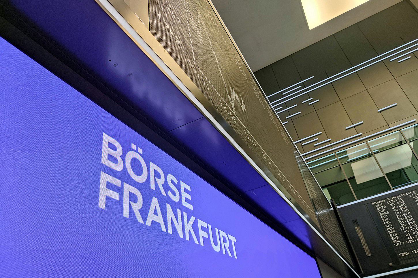 Dax startet mit angezogener Handbremse in die Handelswoche