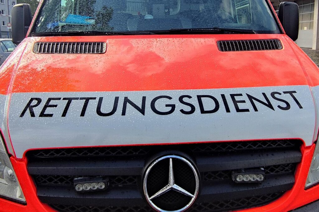 Philippi fordert Klarheit bei Finanzierung der Notfallreform