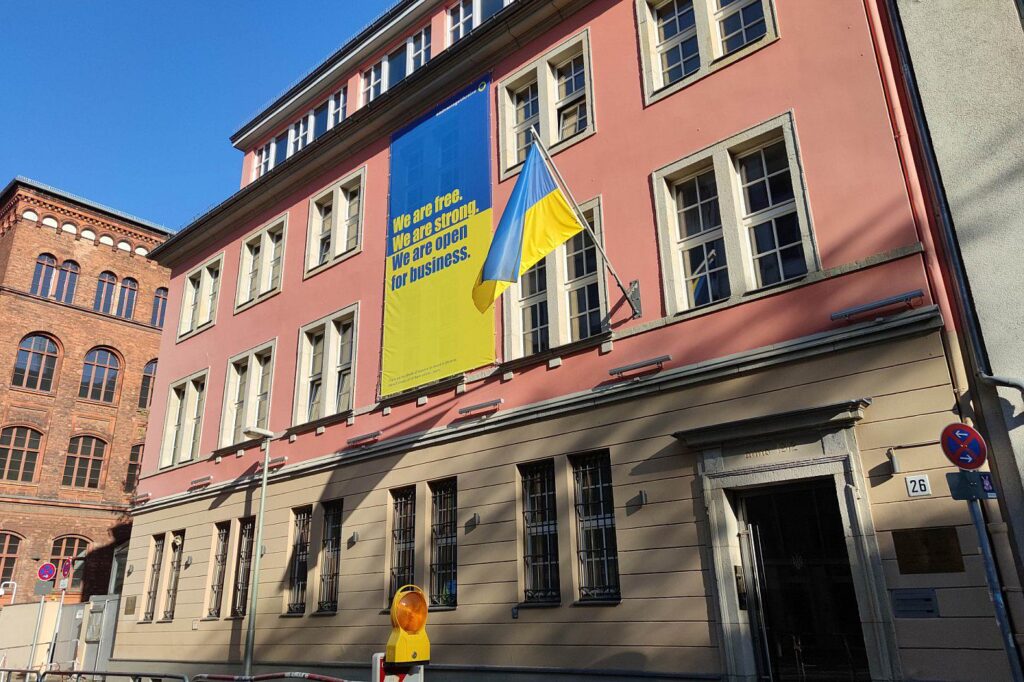 Ukraine-Botschafter kritisiert Antrag von AfD und BSW scharf