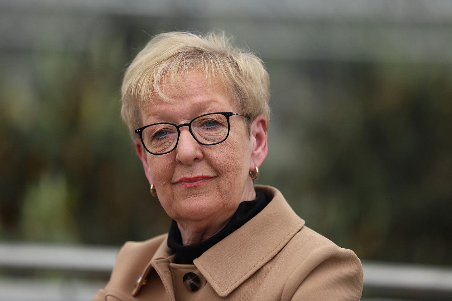 Ex-Nato-Strategin kritisiert „linke Pazifismus-Instinkte“