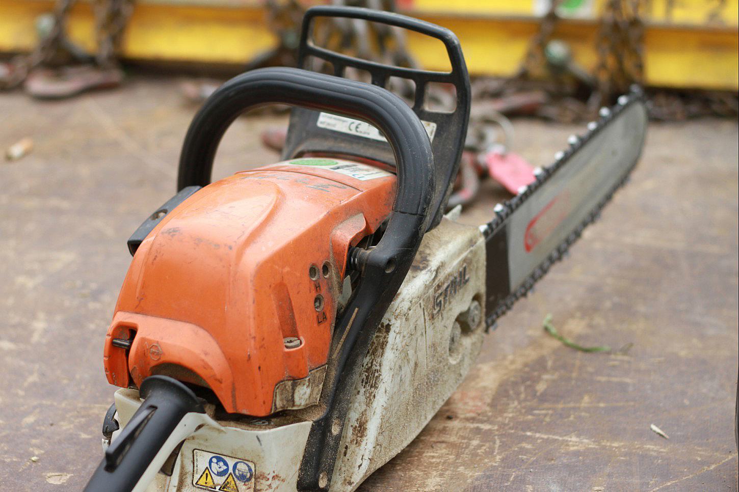 Stihl senkt wegen Trockenheit Umsatzprognose für 2026