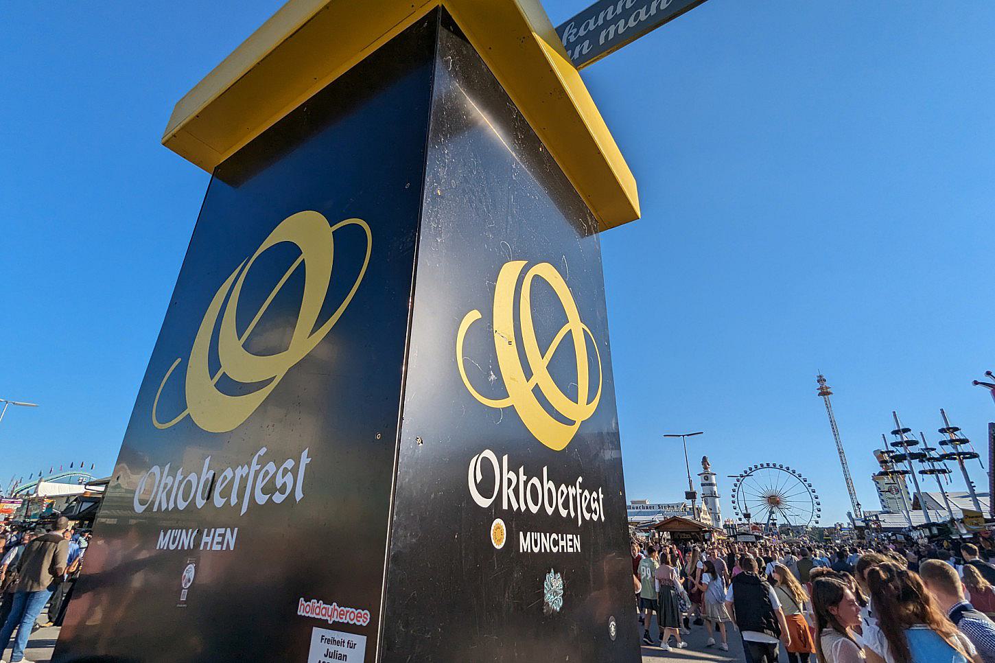 Polizeibilanz: Mehr Einsätze und Straftaten beim Oktoberfest