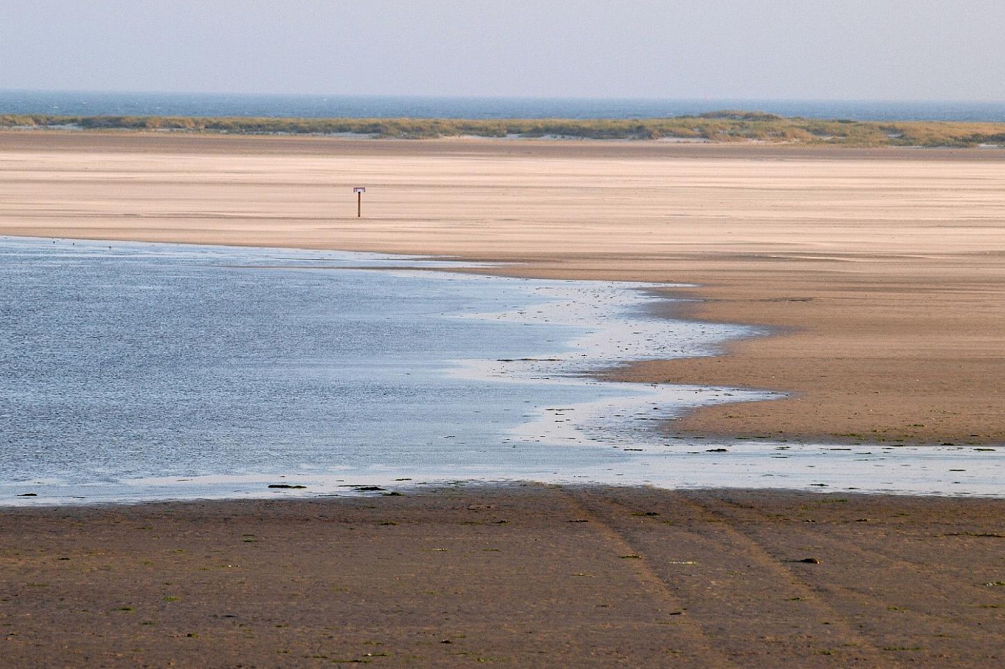 Sturmflutwarnung für die Nordseeküste