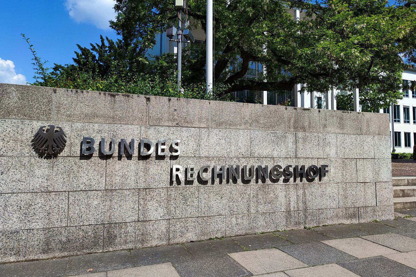 Rechnungshof befürchtet hohe Kosten der Rente für Bundeshaushalt