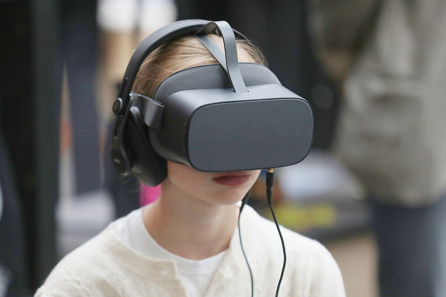 Umfrage: Nutzung von VR-Brillen nimmt zu