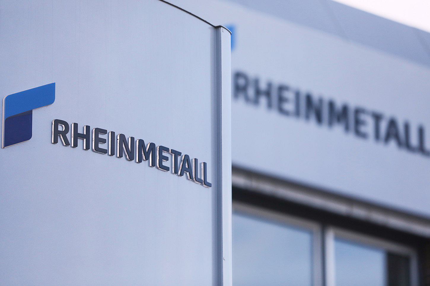 Rheinmetall wehrt sich gegen Kritik aus der Politik