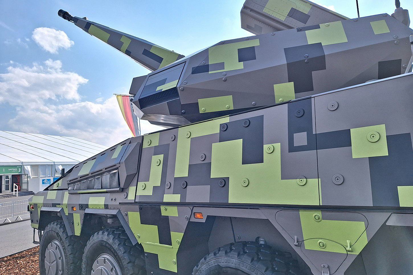 Bericht: Heer kauft Flugabwehr bei Rheinmetall-Konkurrent Diehl