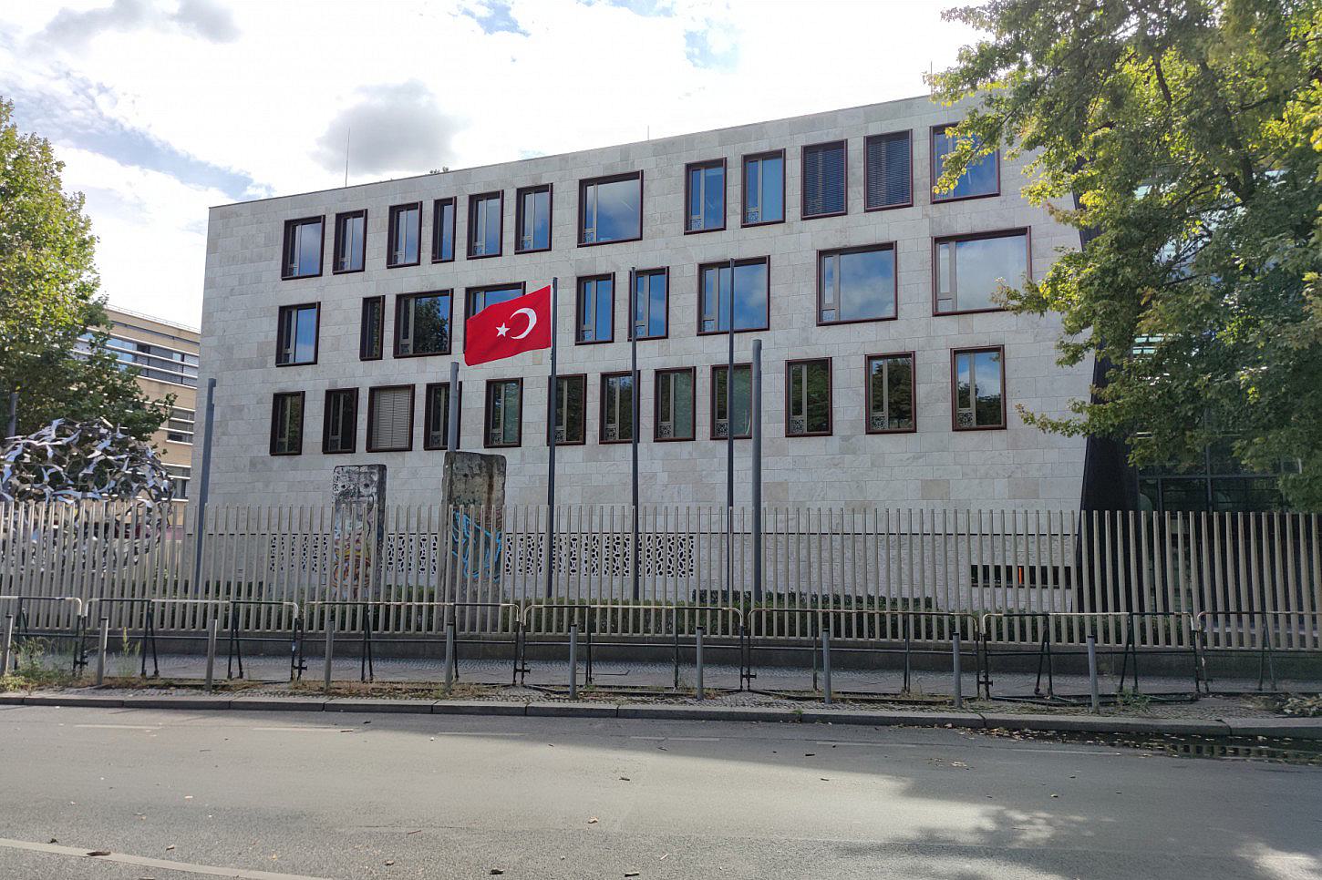 Türkei will Beziehungen zu Deutschland vertiefen