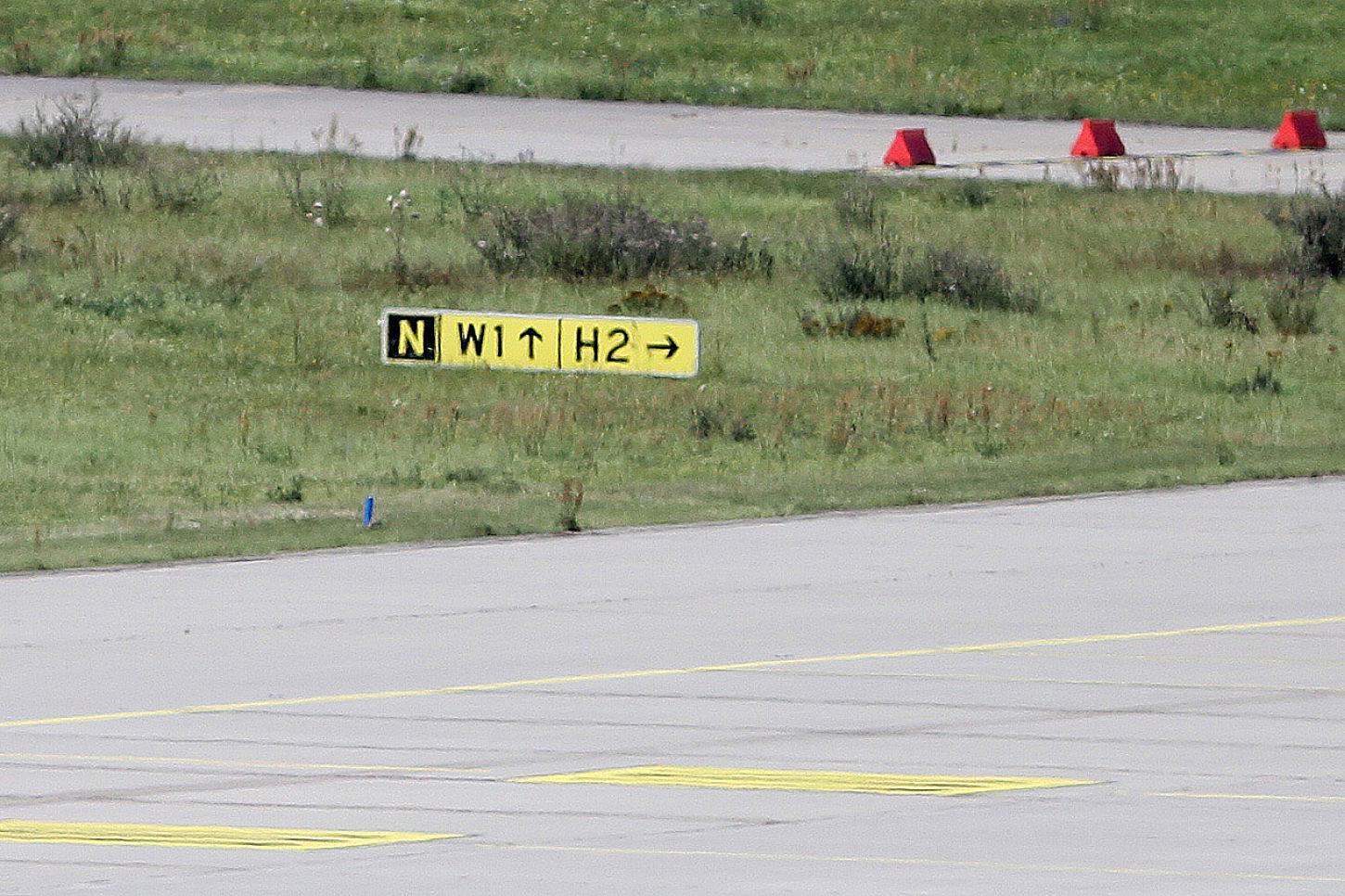 Flughafen Nürnberg wegen „Luftnotlage“ gesperrt