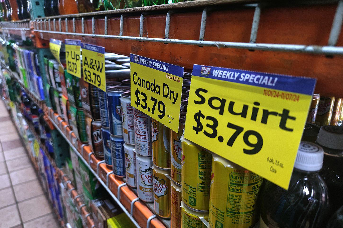 US-Inflationsrate klettert im September auf 3,7 Prozent