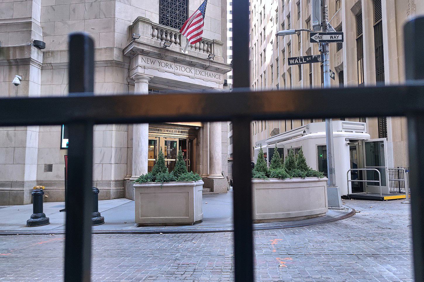 US-Börsen schließen nach Fed-Entscheid im Plus