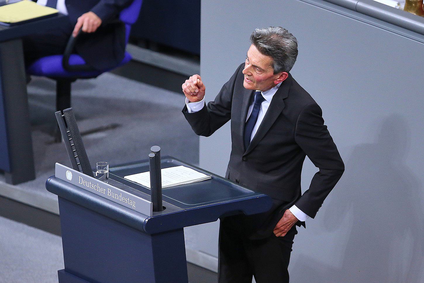 Mützenich drängt auf europäische Initiative für Ukraine-Frieden