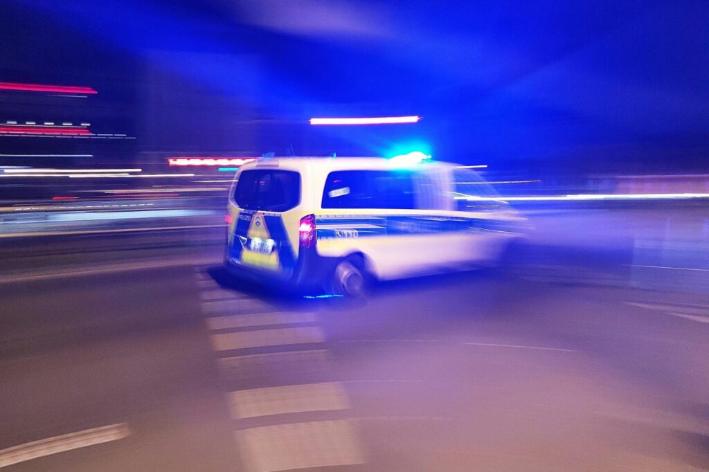 Schwerverletzter nach Auffahrunfall auf der B51 bei Bad Iburg