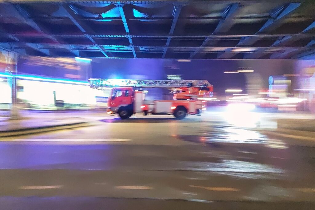 Feuer in Garstedt zerstört Wohnhaus