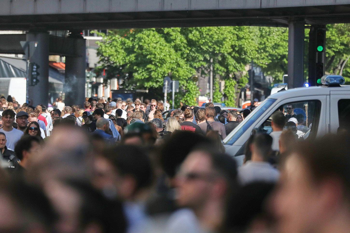 „Gen Z regelt das“ ruft zu friedlichem Protest auf