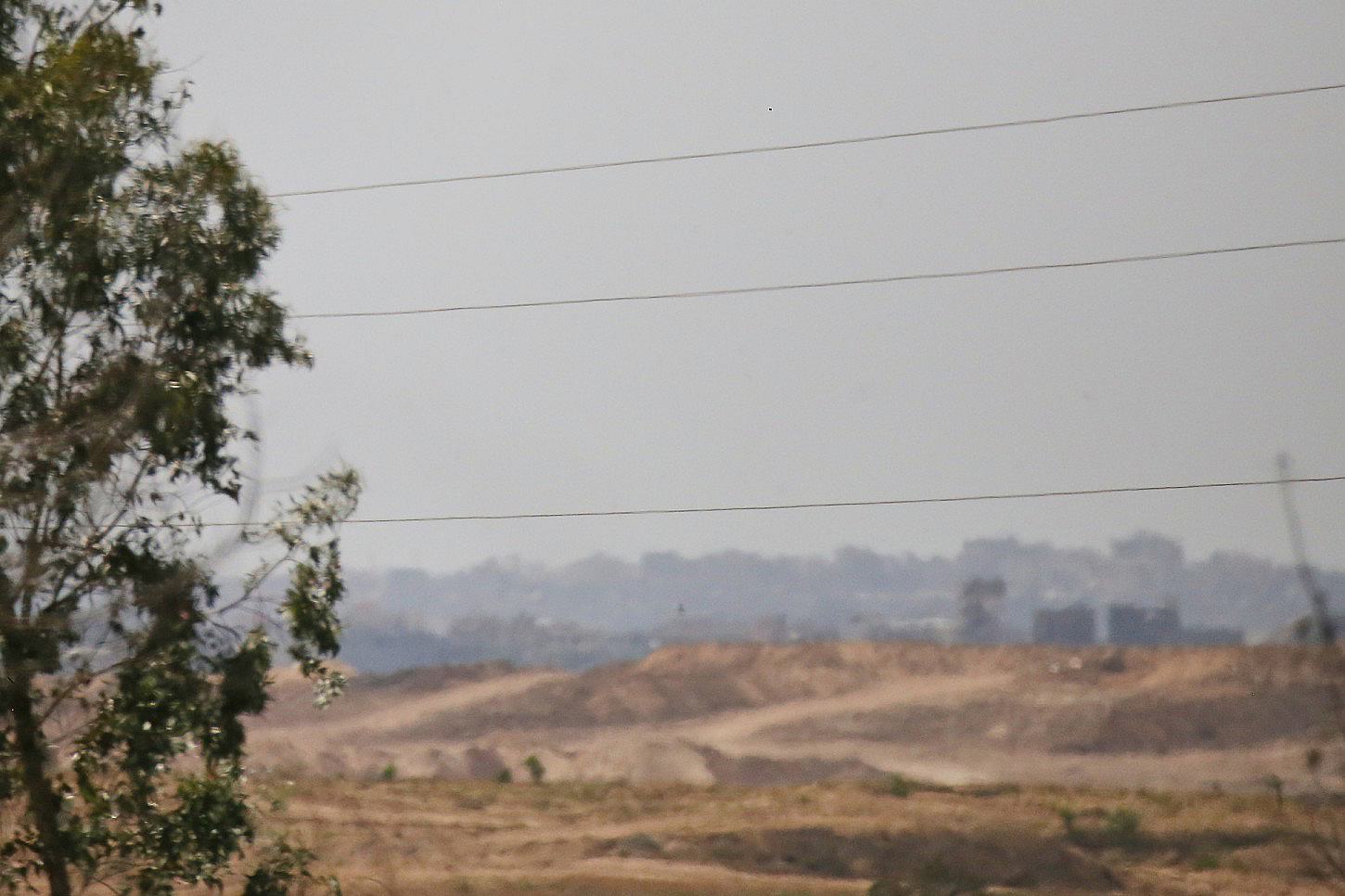 Gaza-Krieg: Sands lehnt Genozid-Etikett ab