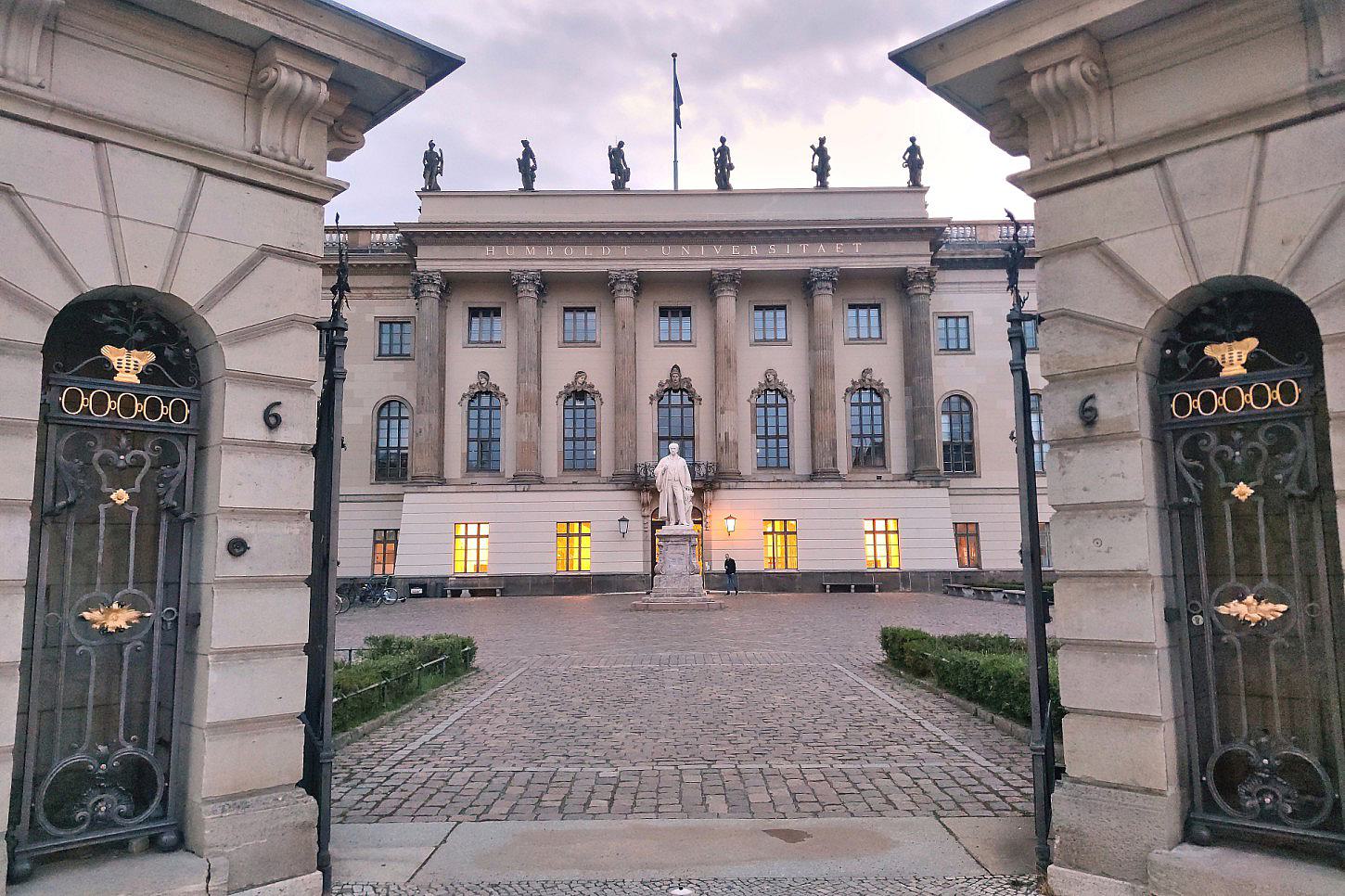 Deutsche Mediziner aus Berlin und Würzburg erhalten Nobelpreis