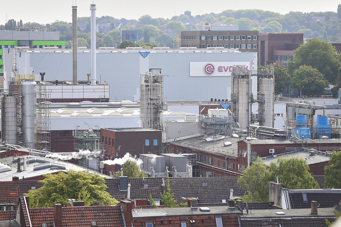 BASF-Chef begründet Übernahmepläne für Evonik