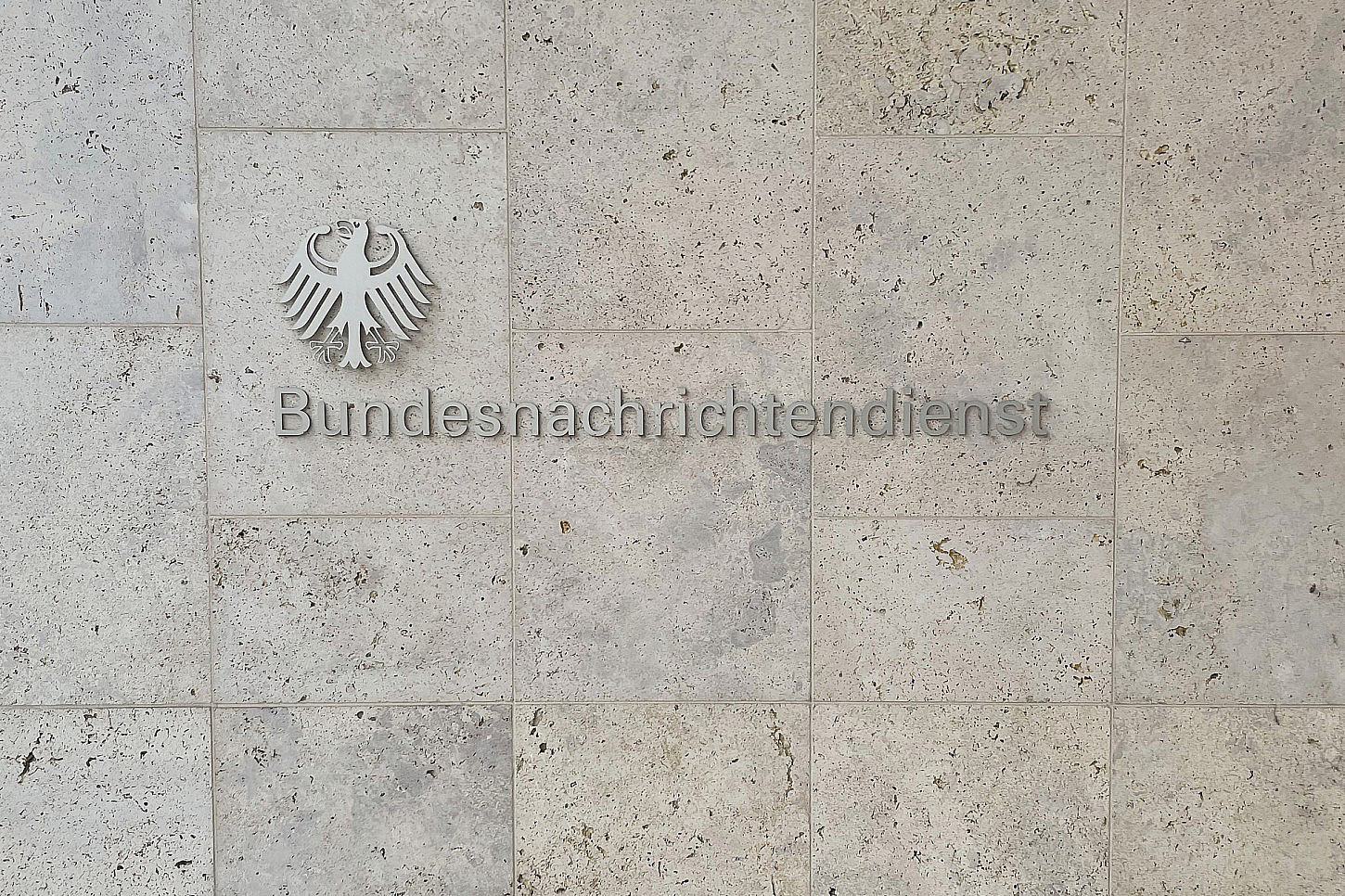 Berichte: Ex-BND-Chef Hanning wegen Spionageverdacht festgenommen