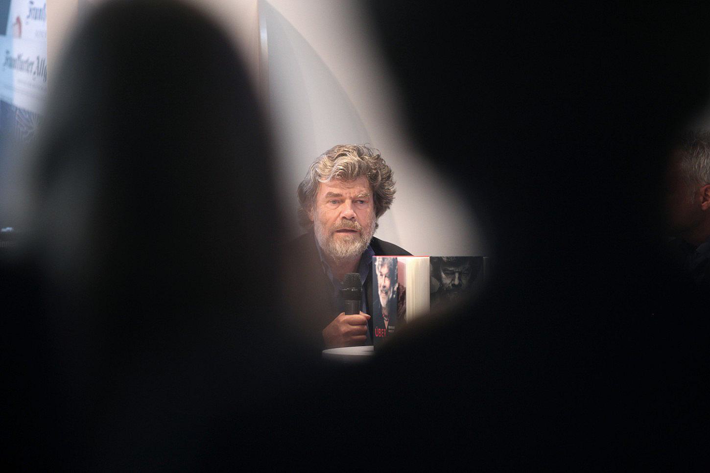 Reinhold Messner macht angeborenen Herzfehler öffentlich