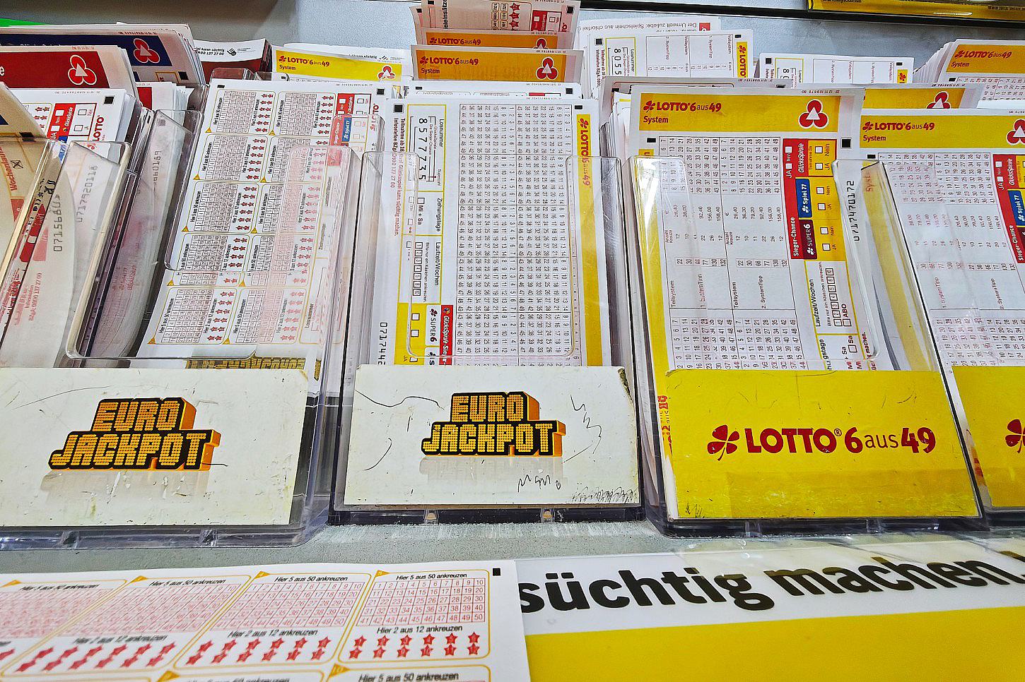 Gewinnzahlen Eurojackpot vom Freitag (16.10.2026)