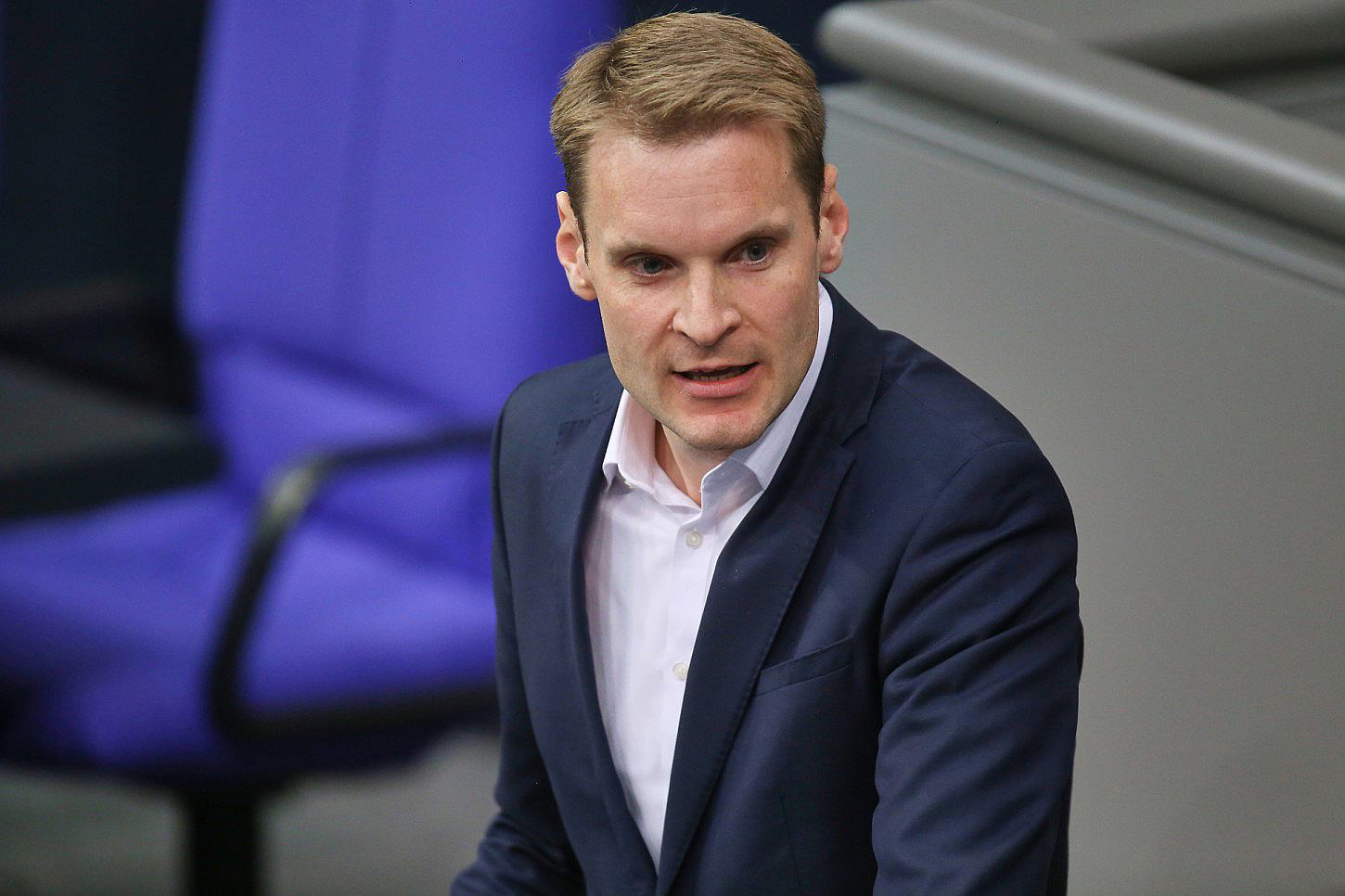 CDU-Politiker Bury sieht Krawalle in Frankreich als Warnung