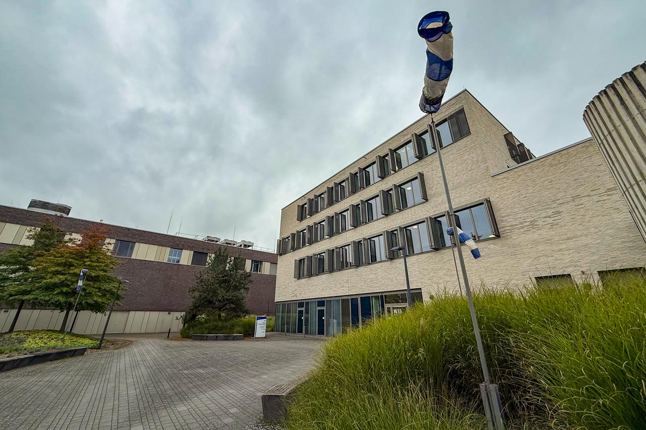 Das Windenergie-Forschungszentrum ForWind in Oldenburg.
