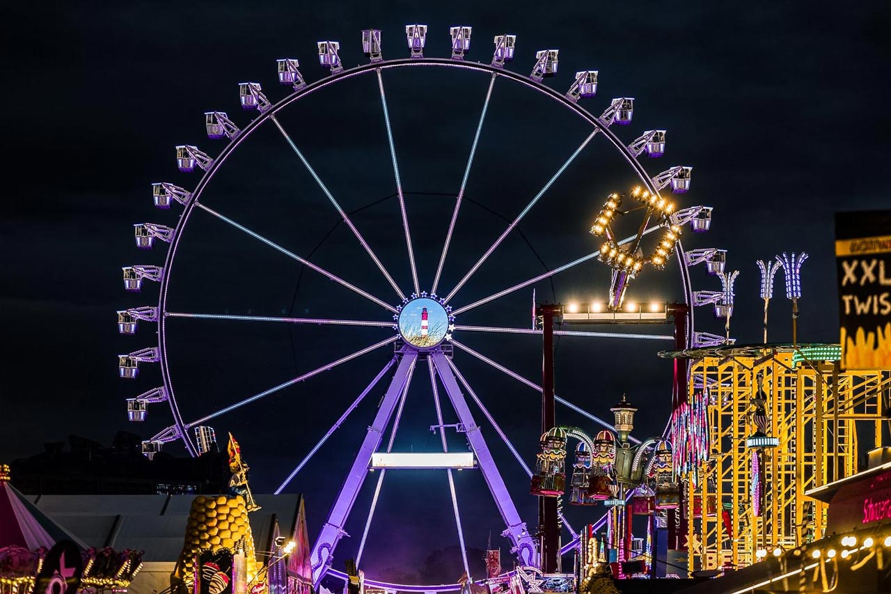 Mehr als eine Million Besucher beim Oldenburger Kramermarkt 2026