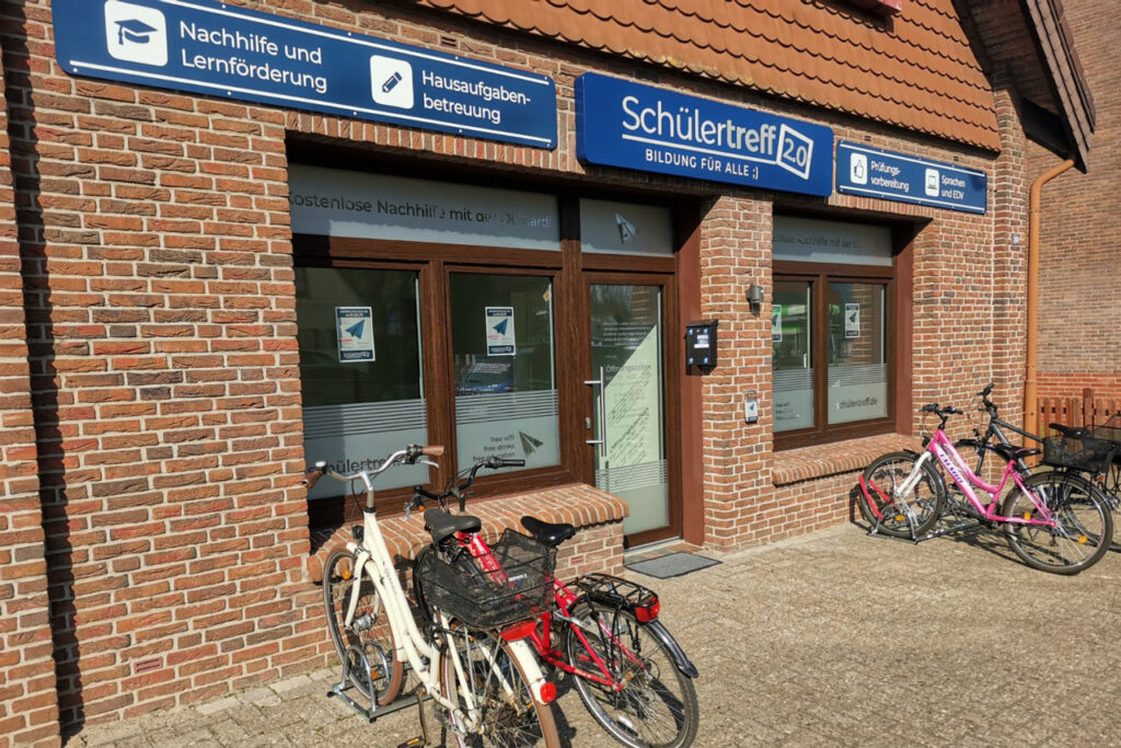 Schülertreff 2.0 in Bloherfelde feiert fünfjähriges Bestehen