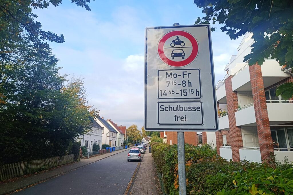 Modell Bürgereschschule: Oldenburg prüft weitere Schulstraßen