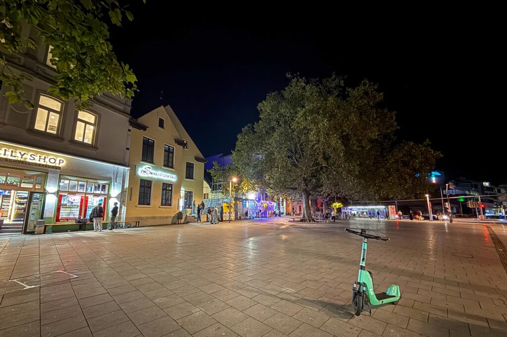 Wie sicher ist Oldenburg? Zwischen Zahlen und Sicherheitsgefühl